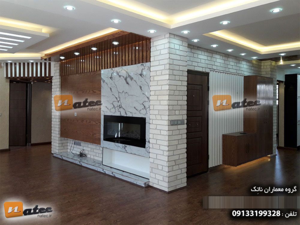 بهترین بازسازی منزل مسکونی اصفهان01